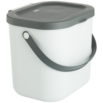 ALBULA Kosz, pojemnik, system do segregacji odpadów 6 L - ROTHO