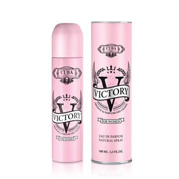 CUBA ORIGINAL EDP WOMAN VICTORY 100ML