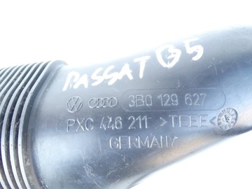 TRUBKA WAZ PŘÍVOD 2.0 PASSAT B5 FACELIFT 3B0129627 06B133356S