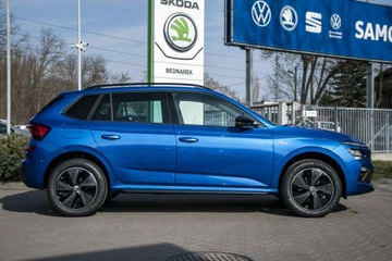 Skoda Kamiq Crossover Facelifting 1.5 TSI 150KM 2026 Škoda Kamiq Skoda Kamiq Monte Carlo 1.5 TSI 150, zdjęcie 6