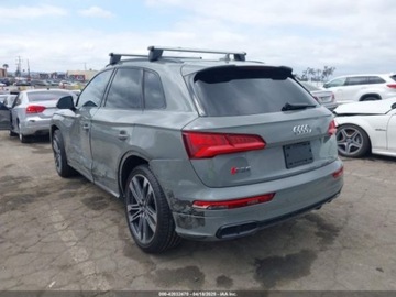 Audi SQ5 2020 Audi SQ5 Premium Plus 3.0 TFSI quattro 3.0 Benzyna 350KM, zdjęcie 4