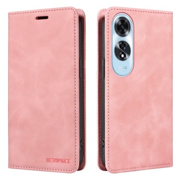 For Oppo A60 4G Case Non-Slip Transparent TPU Protective Phone Cover