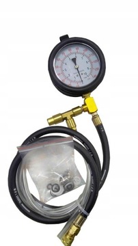 ТЕСТЕР ДАВЛЕНИЯ ТОПЛИВА ВПРЫСКА БЕНЗИНА