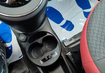 Fiat 500 II Seria 4 1.2 69KM 2018 Fiat 500 Automat Zadbany Zarejestrowany 1.2 Benzyna 68KM, zdjęcie 19