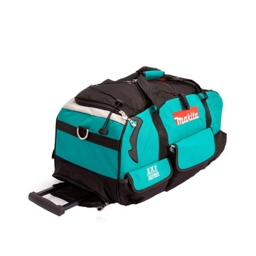 MAKITA 831279-0 Torba narzędziowa na kółkach z wyciąganą rączką (LXT600)