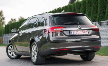 Opel Insignia I Country Tourer 1.6 CDTI Ecotec 136KM 2016 Opel Insignia Opel Insignia 1.6 Diesel 136KM, zdjęcie 8