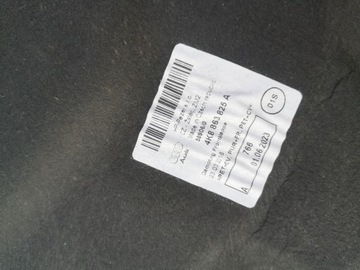 TLUMENÍ KAPOTY PODPOŘÍ AUDI A7 RS6 4K8 4K8863825A