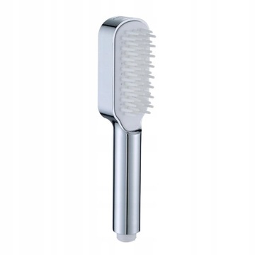 with Massage Combs Saving Water for