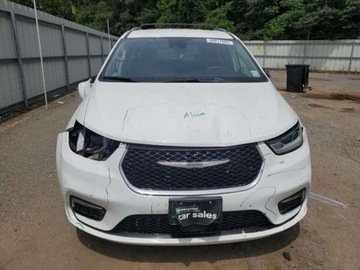 Chrysler Pacifica II 3.6 V6 291KM 2021 Chrysler Pacifica 2021r., Touring L, 3.6L, od ubezpieczalni 3.6 Benzyna, zdjęcie 1