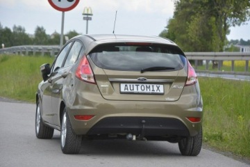Ford Fiesta VII Hatchback 3d Facelifting 1.0 EcoBoost 100KM 2013 Ford Fiesta 1.0EcoBoost gwarancja doinwestowany, zdjęcie 4