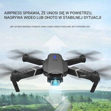 Дрон с камерой Flyer 4K Аэрофотокамера HD с очень большим радиусом действия