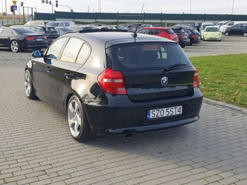 BMW Seria 1 E81/E87 Hatchback 5d E87 2.0 123d 204KM 2008 BMW 123 2.0d 204KM Bixenon Szyberdach Sport Pakiet, zdjęcie 3