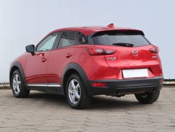 Mazda CX-3 Crossover 2.0 SKY-G i-ELOOP 150KM 2015 Mazda CX-3 2.0 Skyactiv-G, Salon Polska, zdjęcie 3
