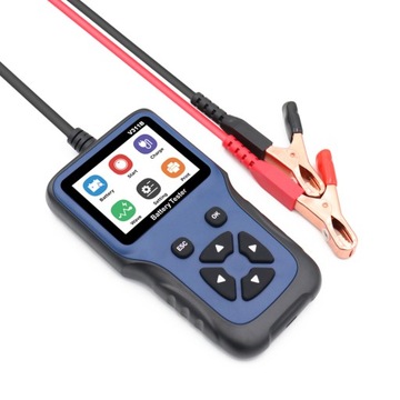 ЦИФРОВОЙ СКАНЕР-ТЕСТЕР ДЛЯ ДИАГНОСТИКИ АККУМУЛЯТОРОВ USB C УНИВЕРСАЛЬНЫЙ