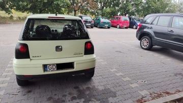 Seat Arosa II 1.0 50KM 2001 Seat Arosa Seat Arosa 1,0 Mpi Zadbany Zamiana Benzyna 50KM, zdjęcie 12