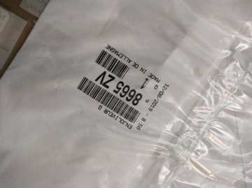 8665ZV KRYT FÓLIE DVEŘE LEVÝ PŘEDNÍ OE PSA PARTNER