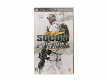 SOCOM U.S. Navy SEALs - Japońska