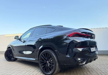 BMW X6 G06 2021 BMW X6 BMW X6 3.0 Diesel 265KM Salon POLSKA, zdjęcie 3