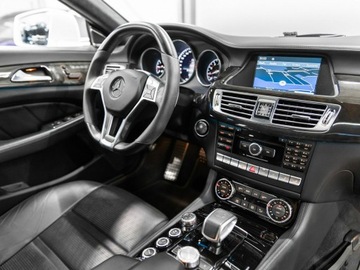 Mercedes CLS W218 2011 Mercedes CLS 63 AMG 557 KM. Bezwypadkowy. Idealny., zdjęcie 36