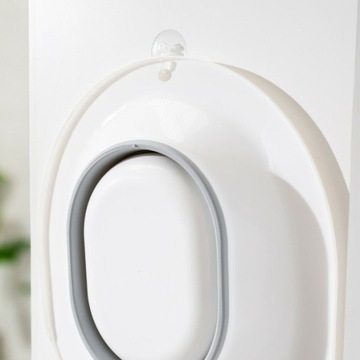 Fopobi InnovaGoods Складной портативный унитаз-биде 36 x 38,5 x 13,5 см