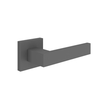 Klamka TENORIO midnight gray LOFT