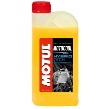 MOTUL MOTOCOOL EXPERT HYBRID TECH ЖИДКОСТЬ ОХЛАЖДАЮЩИЙ 