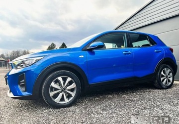 Kia Stonic Crossover Facelifting 1.0 T-GDI 100KM 2022 Kia Stonic Bezwypadkowy, FV23, Polski Salon, Regularny Serwis, KredytLeasi, zdjęcie 4