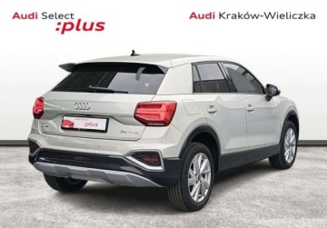 Audi Q2 SUV Facelifting 1.5 35 TFSI 150KM 2025 Audi Q2 Gwarancja 06-2030 Matrix Kamera Fotele sportowe Grzanie Virutal, zdjęcie 4