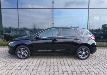 Hyundai i30 III 2024 Hyundai i30 1.5 T-GDI 48V 160KM Automat SalonPL Smart FV23 1.5 Hybryda, zdjęcie 11