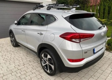 Hyundai Tucson III SUV 1.7 CRDi 141KM 2017 Hyundai Tucson 1.7 Diesel, zdjęcie 9