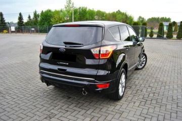 Ford Kuga II SUV Facelifting 2.0 TDCi 150KM 2018 Ford Kuga VIGNALE*NAVI 8 Kamera, zdjęcie 3