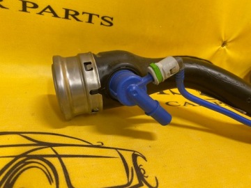 ТРУБКА ПЕРЕЛИВА ТОПЛИВА BMW F22 F20 БЕНЗИН