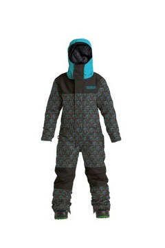 Airblaster Juniorski Kombinezon Freedom Bluebird Terry S