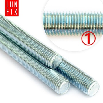 PRĘT GWINTOWANY SZPILKA M14 OCYNK 1000MM 4,8 x1SZT