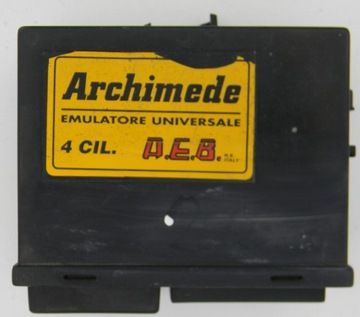 ARCHIMEDE AEB 4cyl EMULATOR STEROWNIK LPG