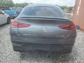 Mercedes GLE V167 2021 Mercedes-Benz GLE Coupe 63 S 4Matic AMG 2021 4.0l 4.0 Benzyna 603KM, zdjęcie 2