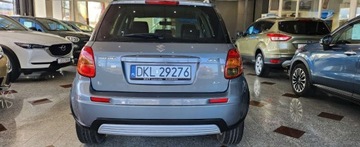 Suzuki SX4 I 2008 Suzuki SX4 Bardzo ladny stan Tylko 137 tys.przebiegu 1.6 benzyna 4x4 1.6, zdjęcie 16