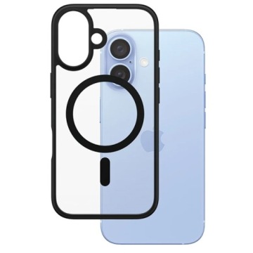 Pouzdro Panzerglass pro iPhone 16, obal MagSafe, zadní krytka pouzdra