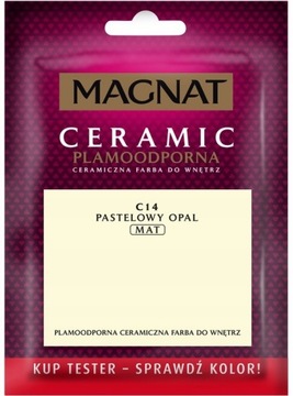 Tester Magnat Ceramic C14 Pastelowy Opal 30ml