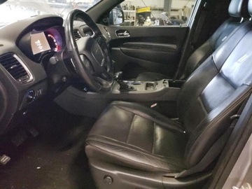 Dodge Durango III 2019 Dodge Durango 2019 DODGE DURANGO RT 5.7 Benzyna 360KM, zdjęcie 7