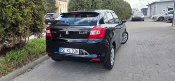 Suzuki Baleno III 1.2 DualJet 90KM 2017 Suzuki Baleno 1.2 Benzyna 90 KM Klima PdC Import Raty Oplaty 1.2 90KM, zdjęcie 11