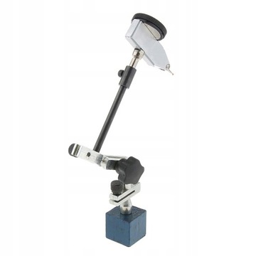 Цифровой циферблатный индикатор с магнитным основанием.