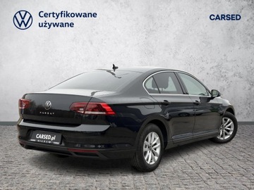 Volkswagen Passat B8 Variant Facelifting 1.5 TSI EVO 150KM 2022 Volkswagen Passat 1.5 TSI / 150 KM DSG Bussines Sa, zdjęcie 5