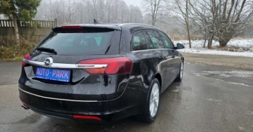 Opel Insignia II Sports Tourer 2.0 CDTI 170KM 2017 Opel Insignia 2.0 170ps. OPC-line Klima Grzane Fotele Manual2017 2.0 Diesel, zdjęcie 13