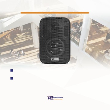 Комплект уличных водонепроницаемых колонн IP56 60 Вт