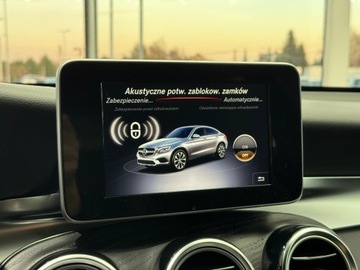 Mercedes GLC C253 SUV 2.0 250 211KM 2019 Mercedes-Benz GLC 250 4-Matic AMG Line / Burmester, zdjęcie 27