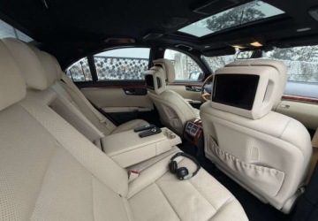 Mercedes Klasa S W221 Limuzyna Facelifting 3.0 V6 (350 CDI) 235KM 2010 Mercedes-Benz Klasa S Mercedes-Benz Klasa S 350 CDI 4-Matic BlueEff 3.0, zdjęcie 3