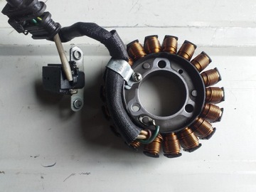 ОБМОТКА ГЕНЕРАТОРА ADLY 400