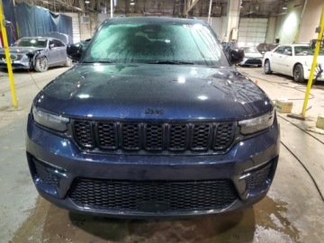 Jeep Grand Cherokee V 2024 Jeep Grand Cherokee Limited 2024 3.6 Benzyna 293KM, zdjęcie 5