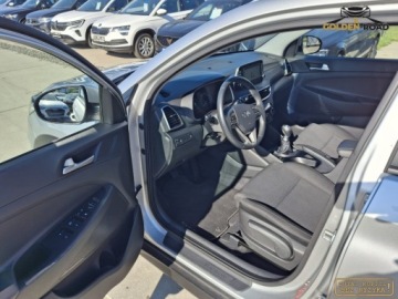 Hyundai Tucson IV 2020 Hyundai Tucson 1,6 CRDI 115KM klima elektryka navi led kamera alu oplacony, zdjęcie 9